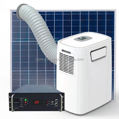 冷却の除湿ファン機能のSpowerの移動式太陽世帯の携帯用太陽エアコン